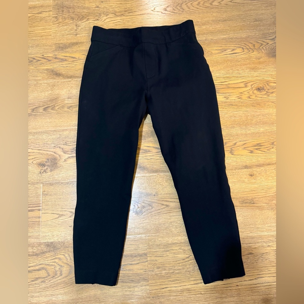 SPANX The Perfect Black Pant, Ankle Backseam Skinny